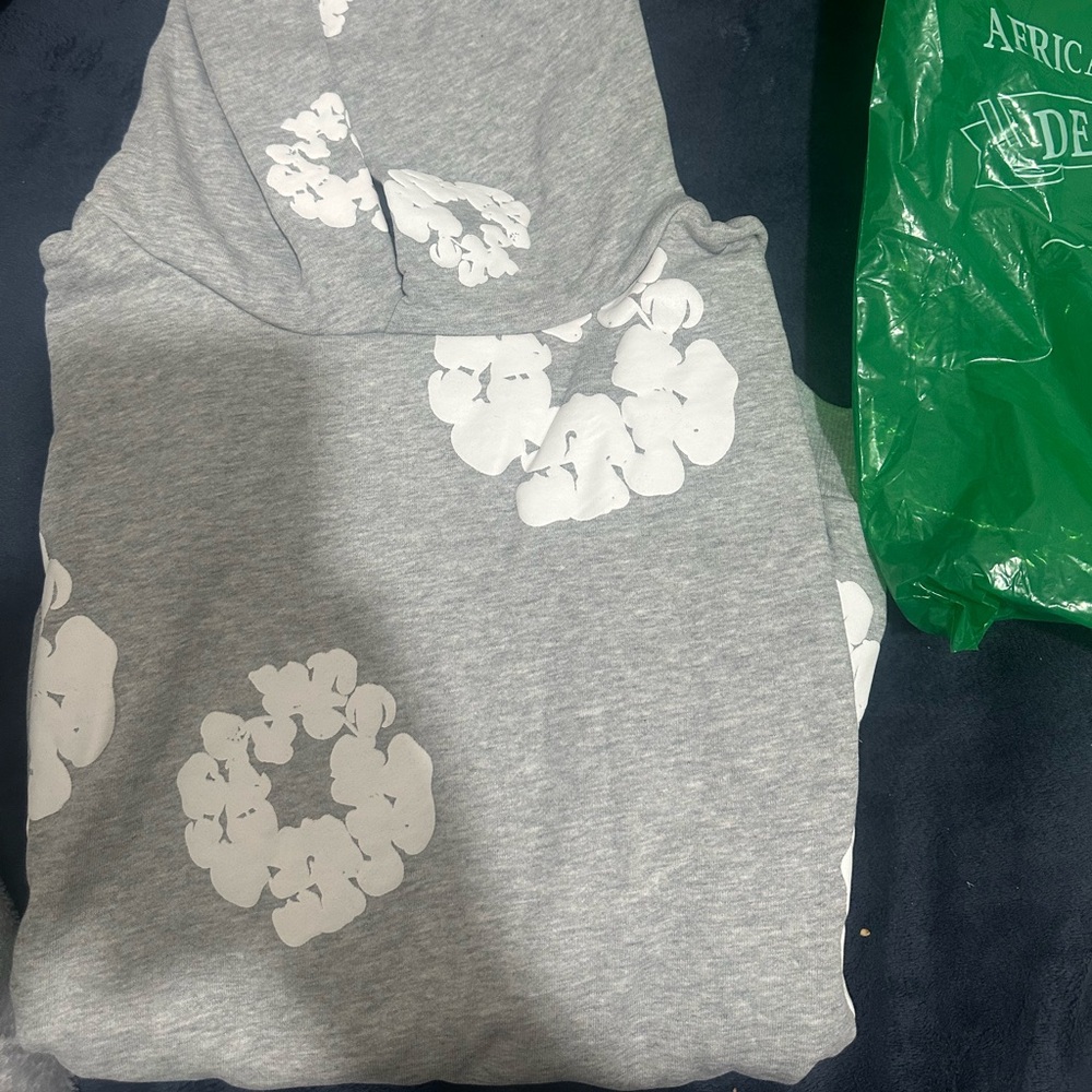 Denim Tears hoodie